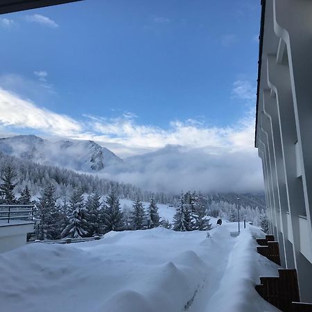 Nice House On The Ski Slopes Sestriere Luaran gambar