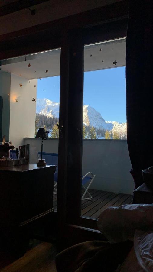 Nice House On The Ski Slopes Sestriere Luaran gambar