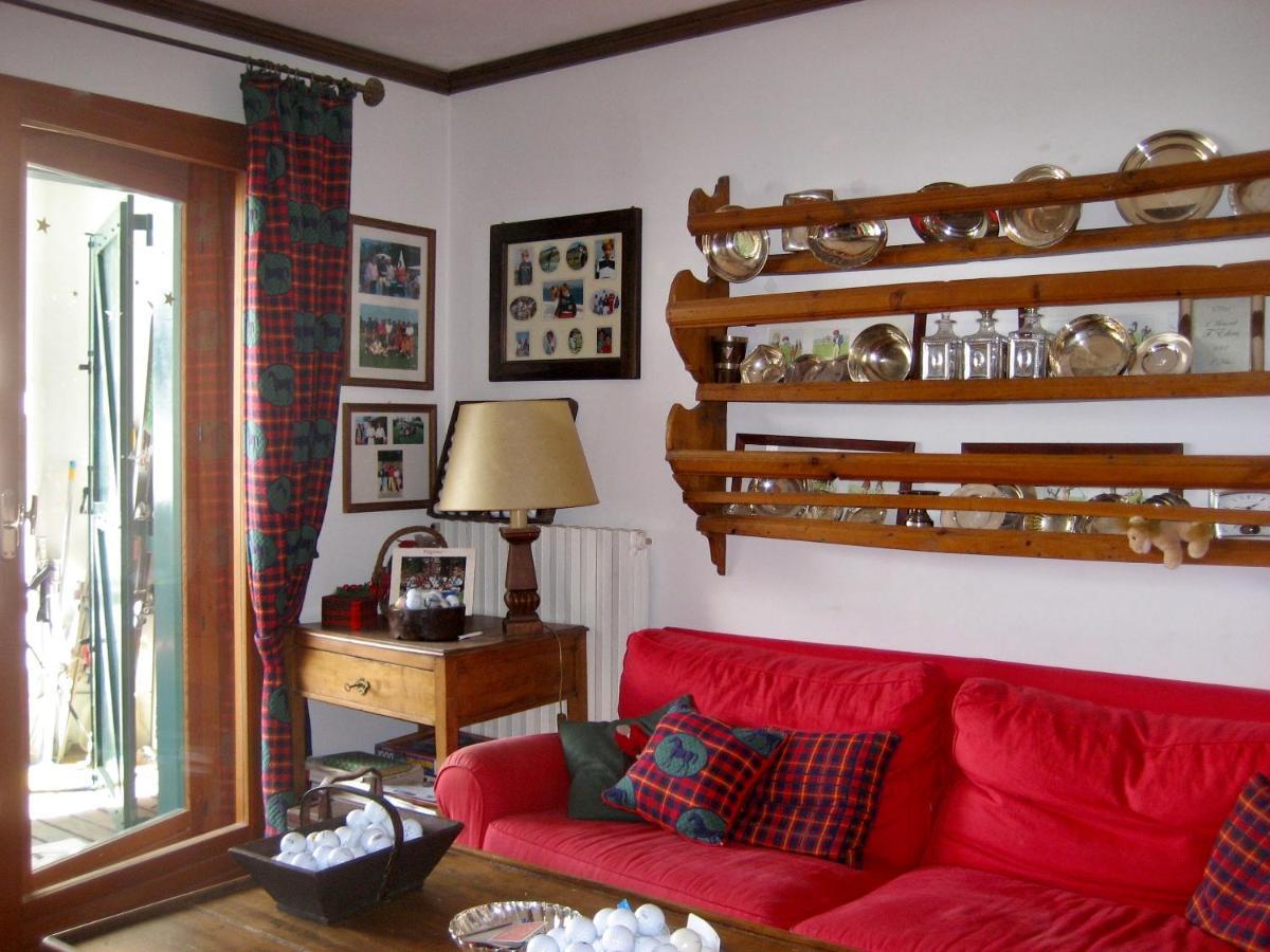 Nice House On The Ski Slopes Sestriere Luaran gambar
