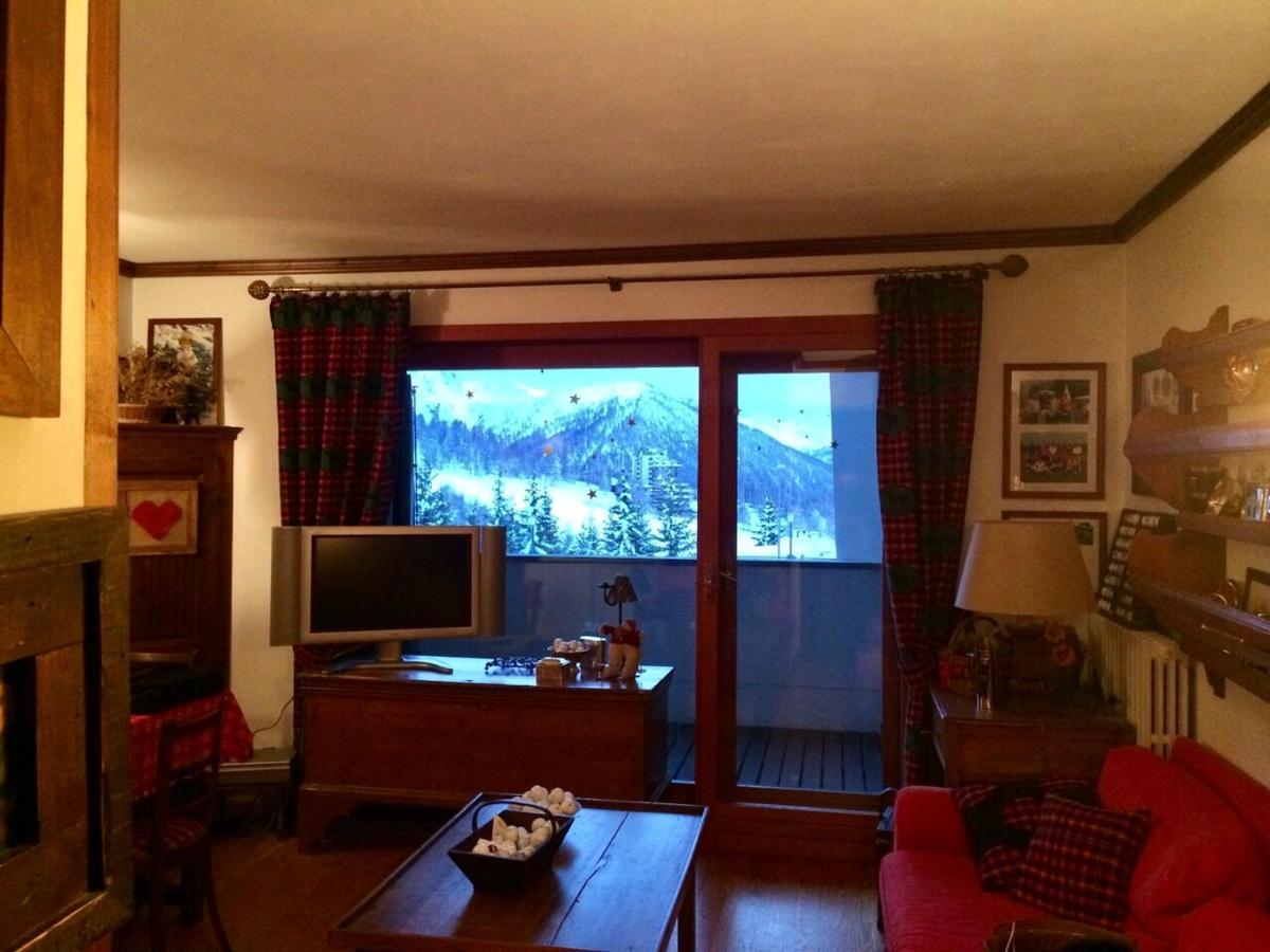 Nice House On The Ski Slopes Sestriere Luaran gambar