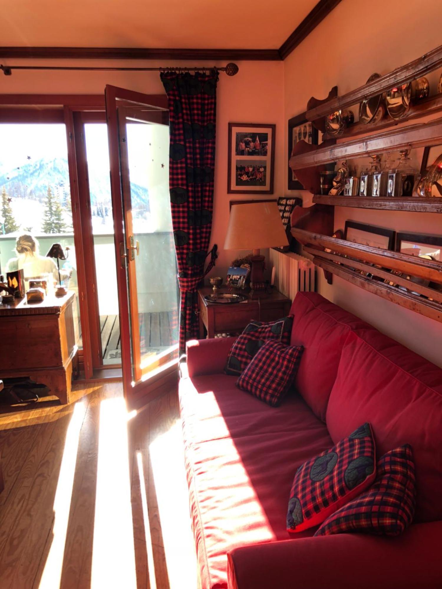 Nice House On The Ski Slopes Sestriere Luaran gambar