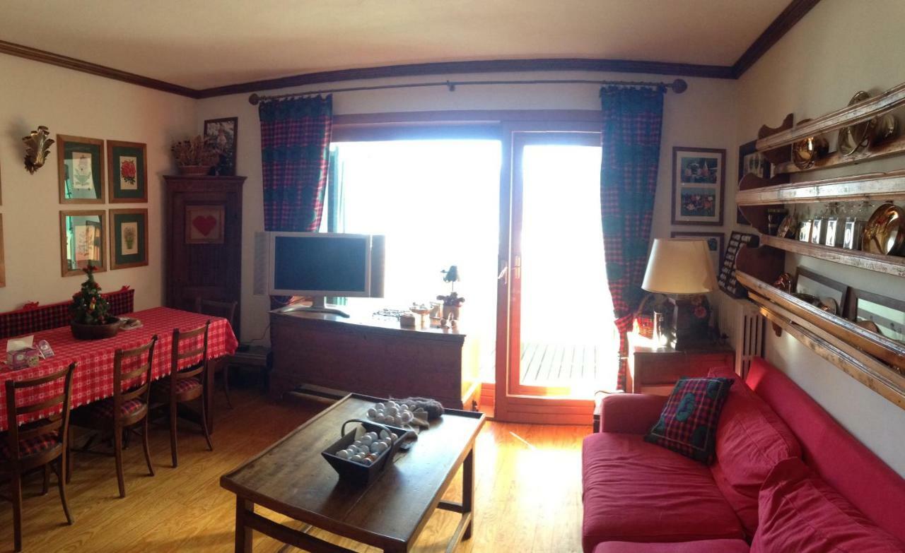 Nice House On The Ski Slopes Sestriere Luaran gambar