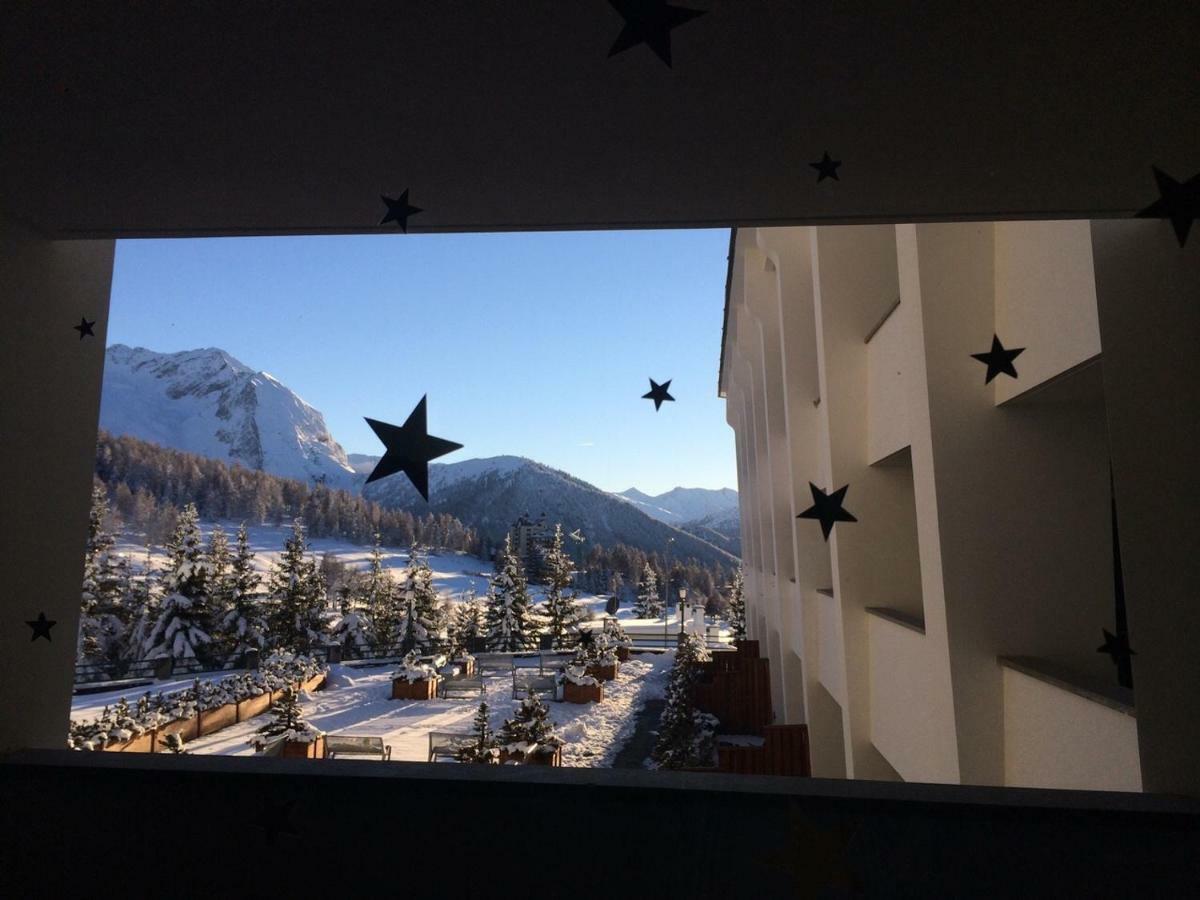 Nice House On The Ski Slopes Sestriere Luaran gambar